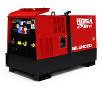 Mosa, serie, Digital, welders, Amp, 10, 600, elettrodo, saldatura, tig, striscio, lift, massa, kilowattora, generatore, corrente, amperaggio, motore, portatile, utilizzo, cantiere, professionale, camion, benzina, diesel, honda